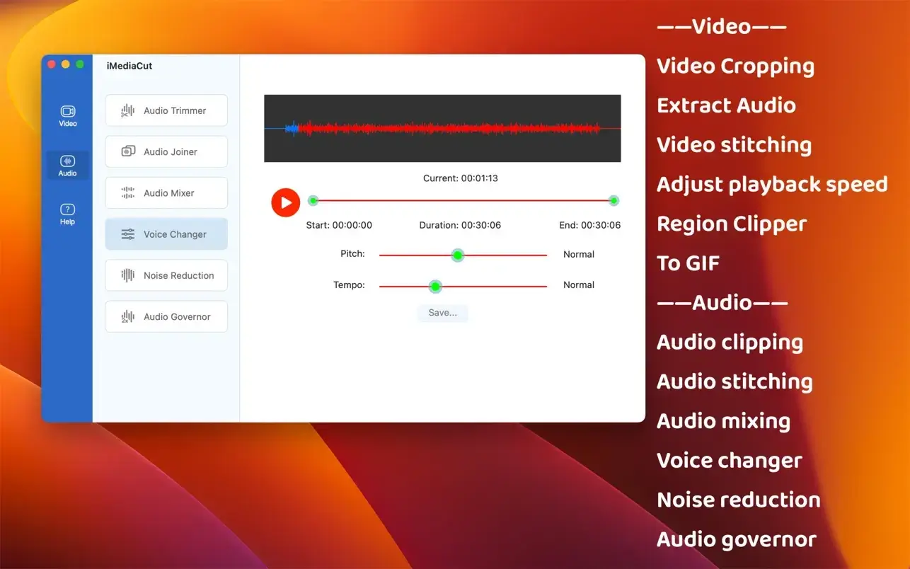 iMediaCut-Easy Video Trimming screenshot 7